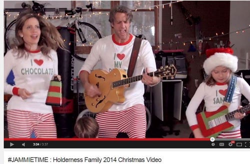 Holderness jammies top