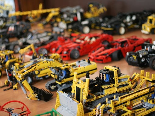 LEGO Technic sets