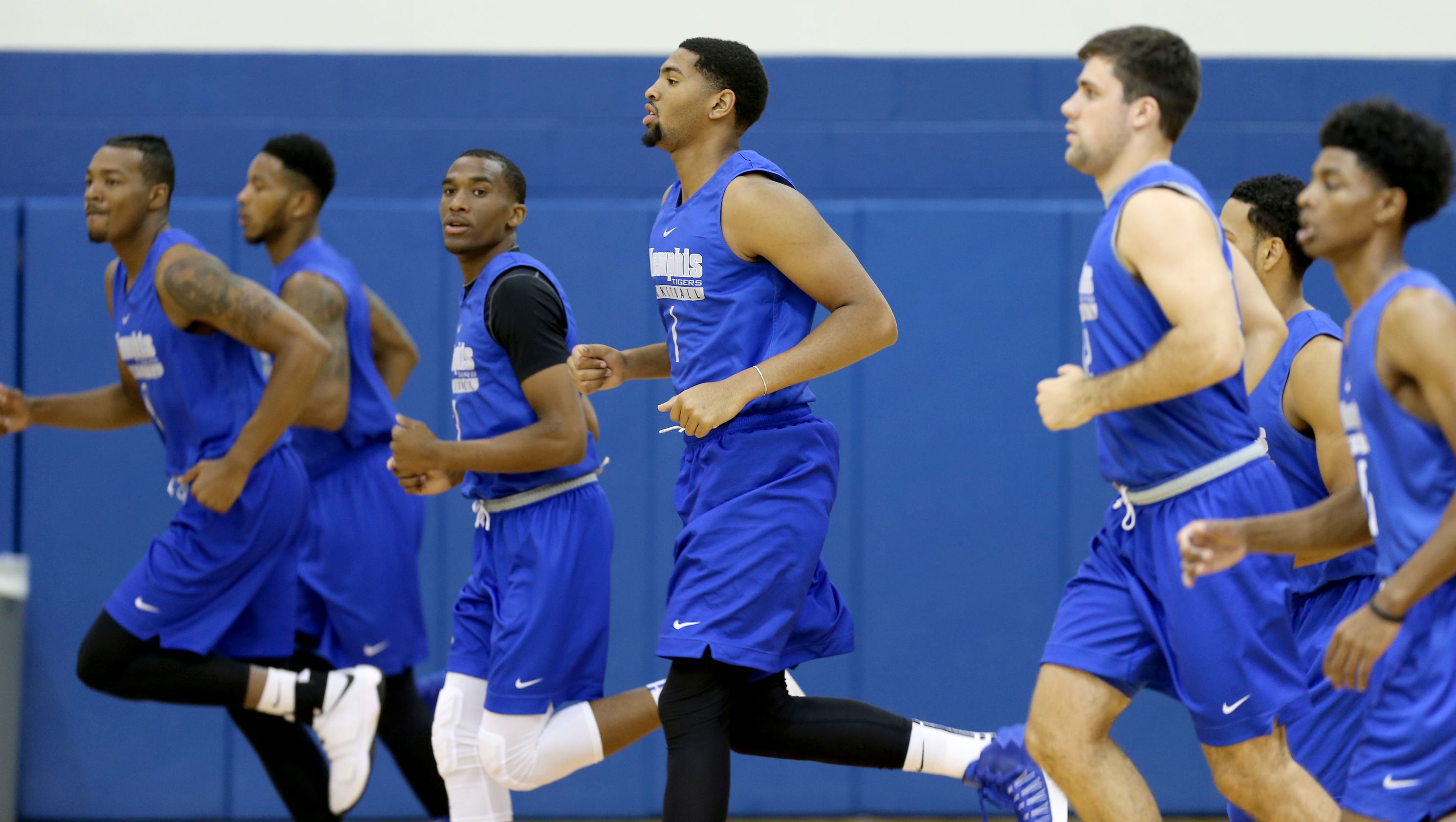 Tubby Smith era begins for Memphis Tigers basketball