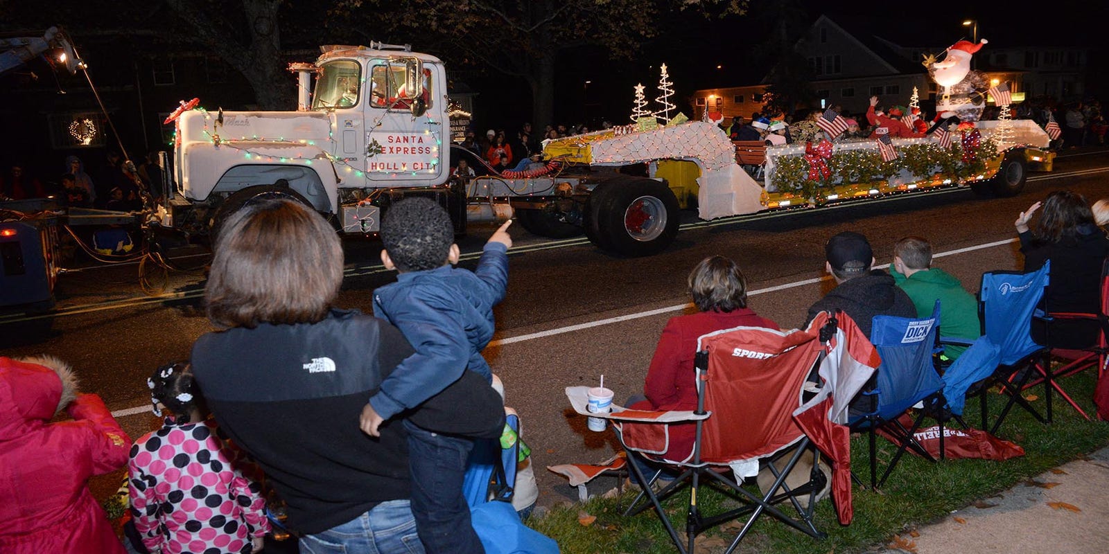 Time to register for Millville's Christmas Parade
