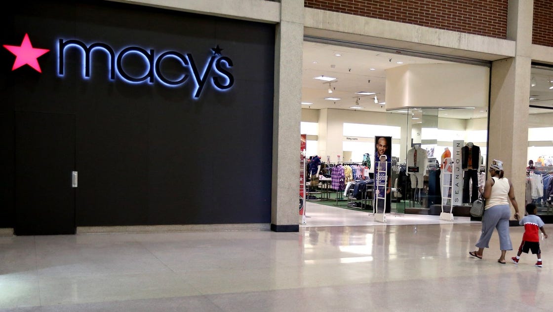 Macy&#39;s closing may kill one of first suburban malls