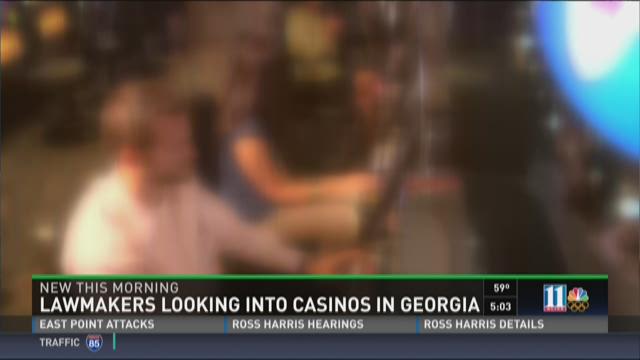 Legislative committee looks at casino gambling