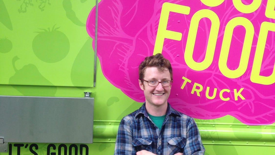 The Good Food Truck to serve low income diners