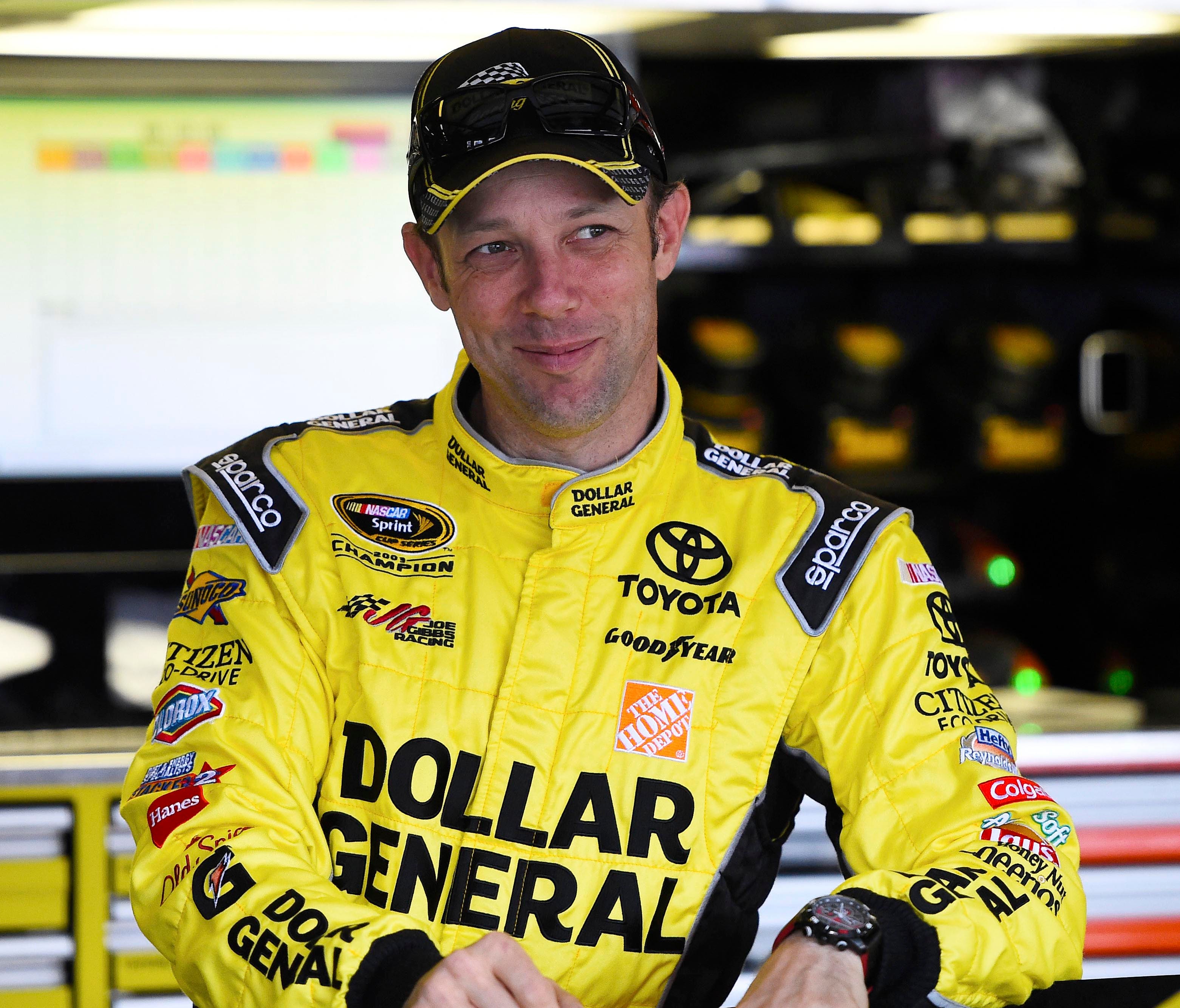 Matt Kenseth wins New Hampshire 301