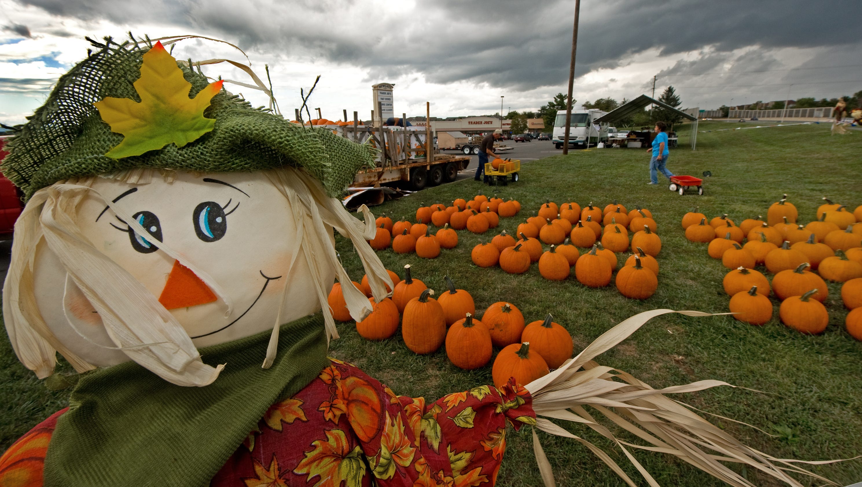 Americans to spend 82.93 per shopper on Halloween