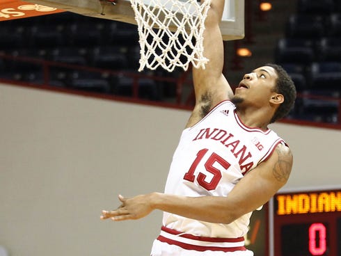 Devin Davis averaged 2.4 points and 2.6 rebounds in 8.8 minutes last season