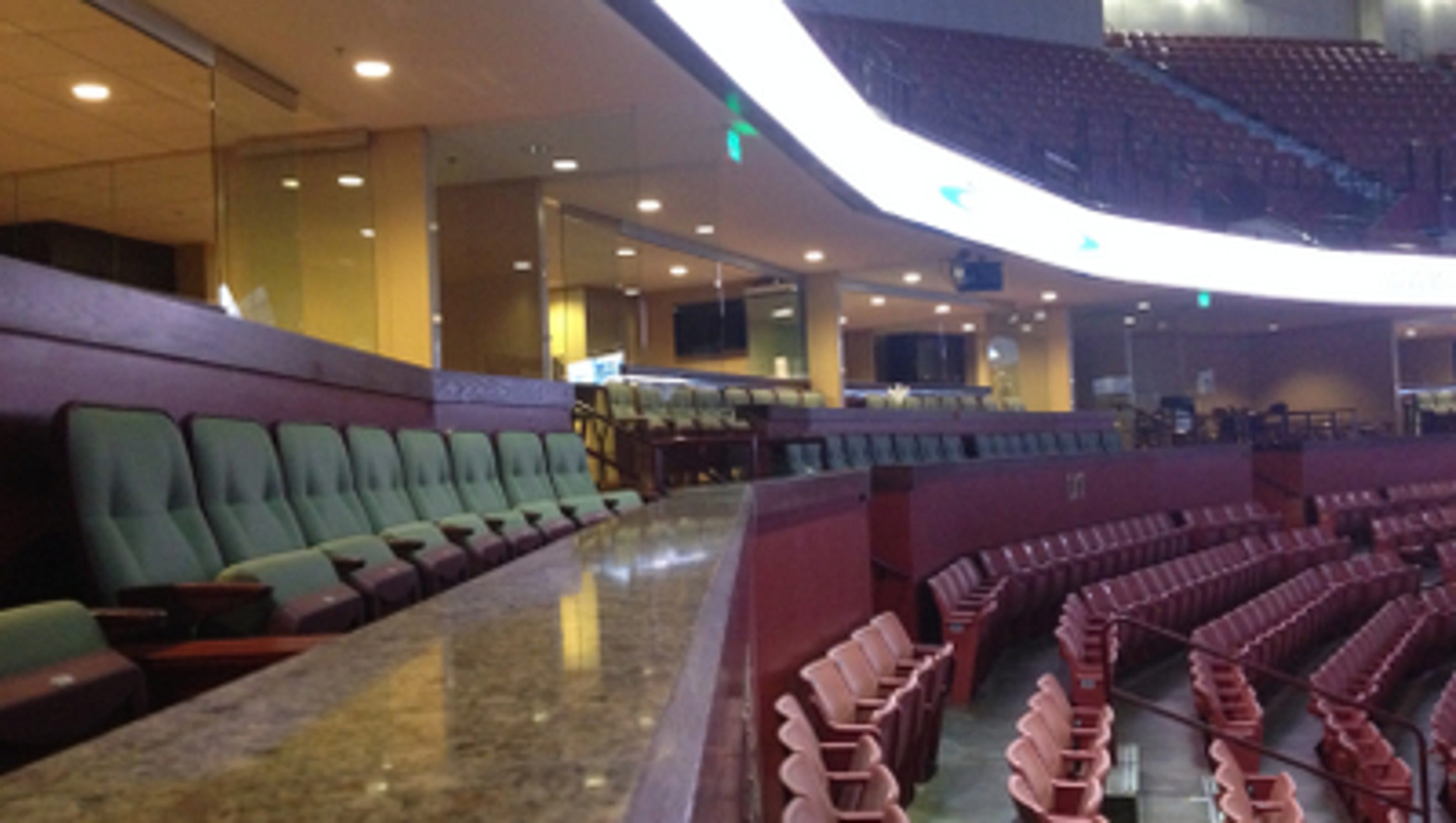 New food options at Bon Secours Wellness Arena