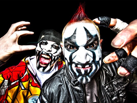 Twiztid gets back to tweeting! | Faygoluvers