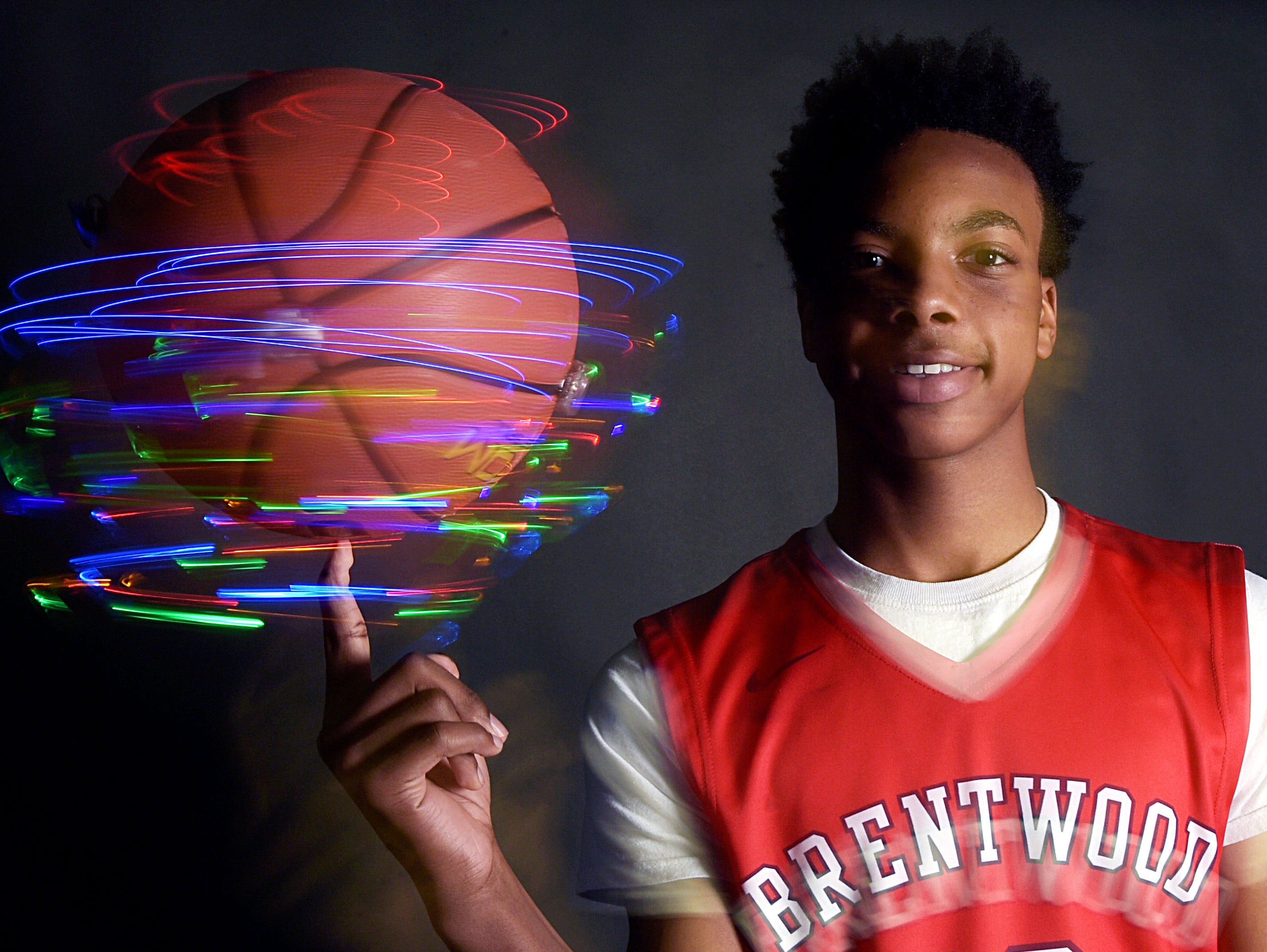 All-Midstate Basketball Players of the Year : Darius Garland (Brentwood Academy)