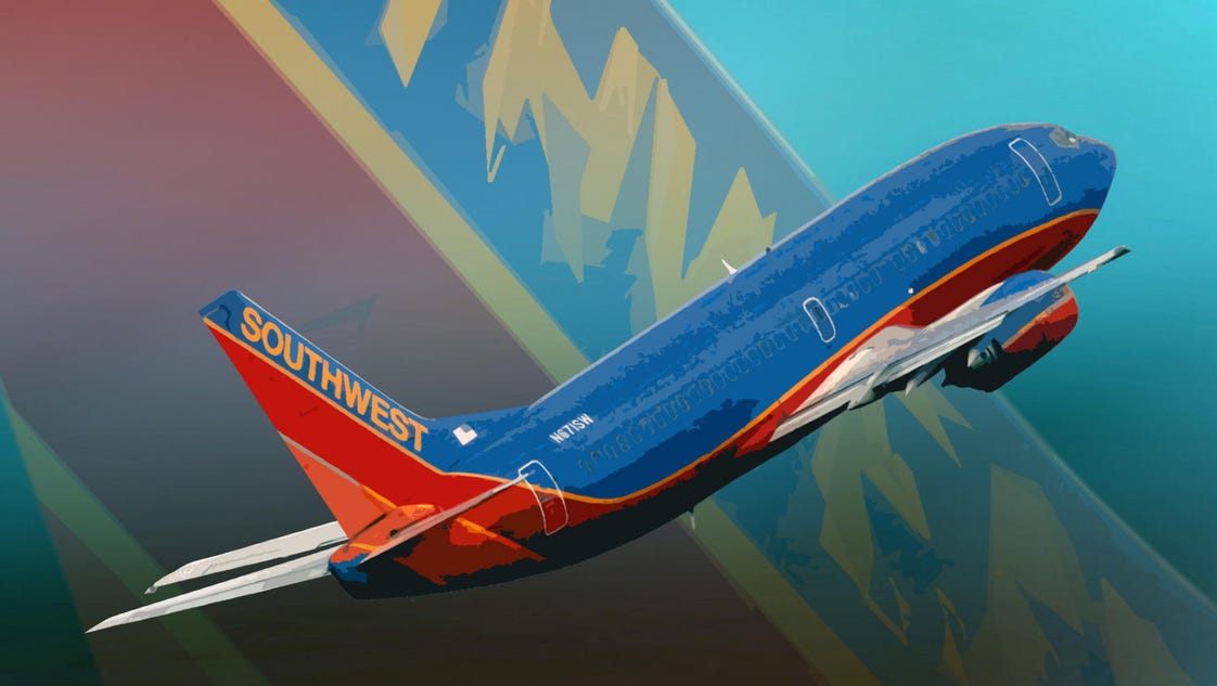 Southwest New nonstop flights from CAK to Atlanta