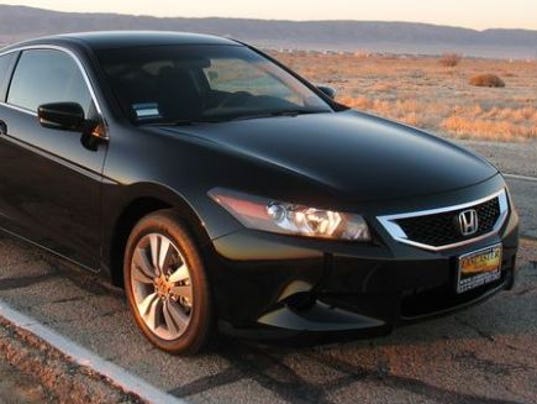 How to track a stolen honda accord #3