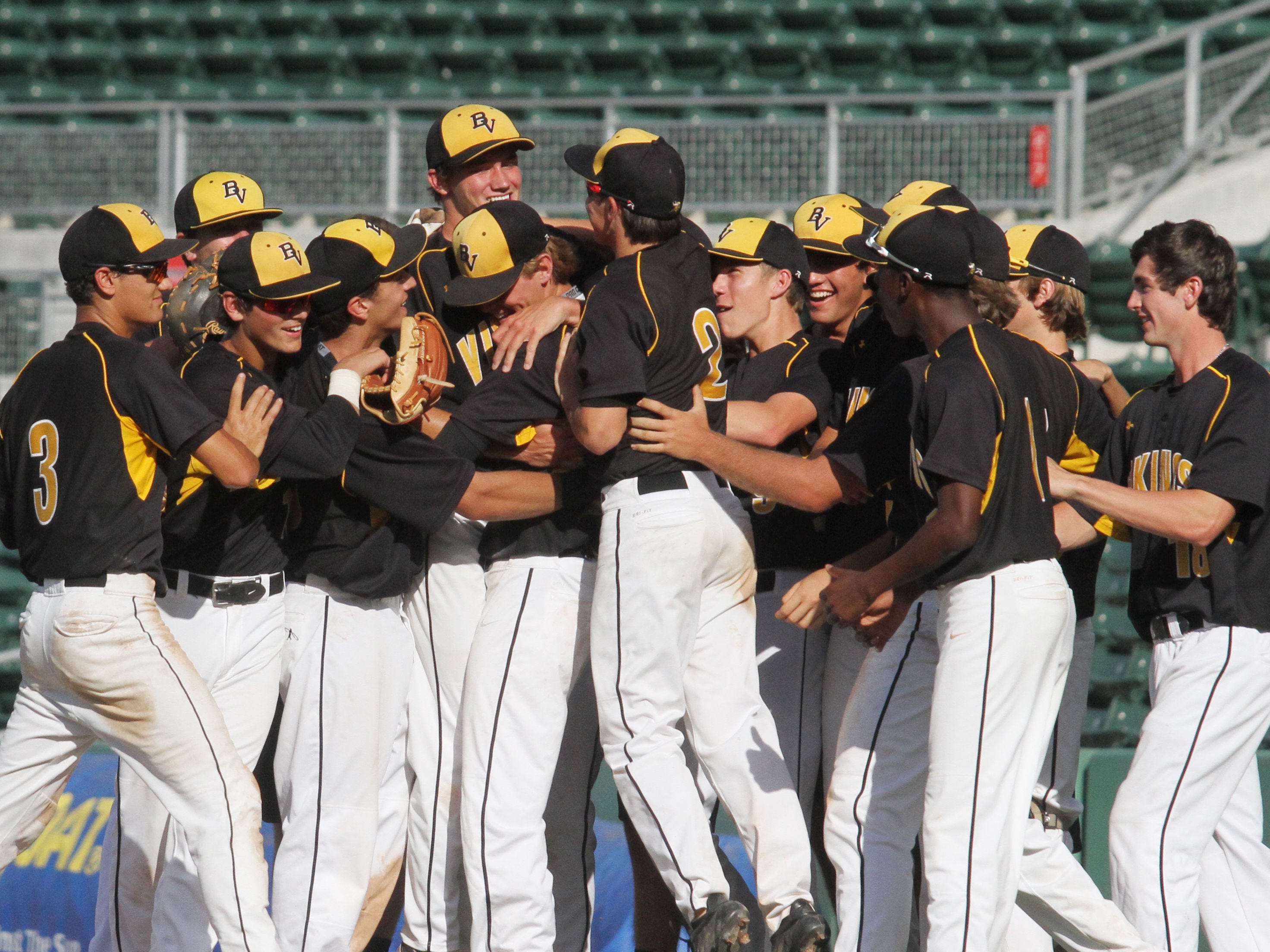 Bishop Verot baseball: Third state title within reach USA TODAY High