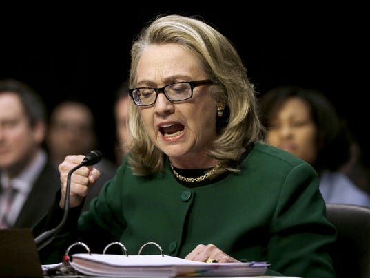 Senate: Benghazi attack could have been prevented 1389804973000-AP-APTOPIX-Clinton-Libya