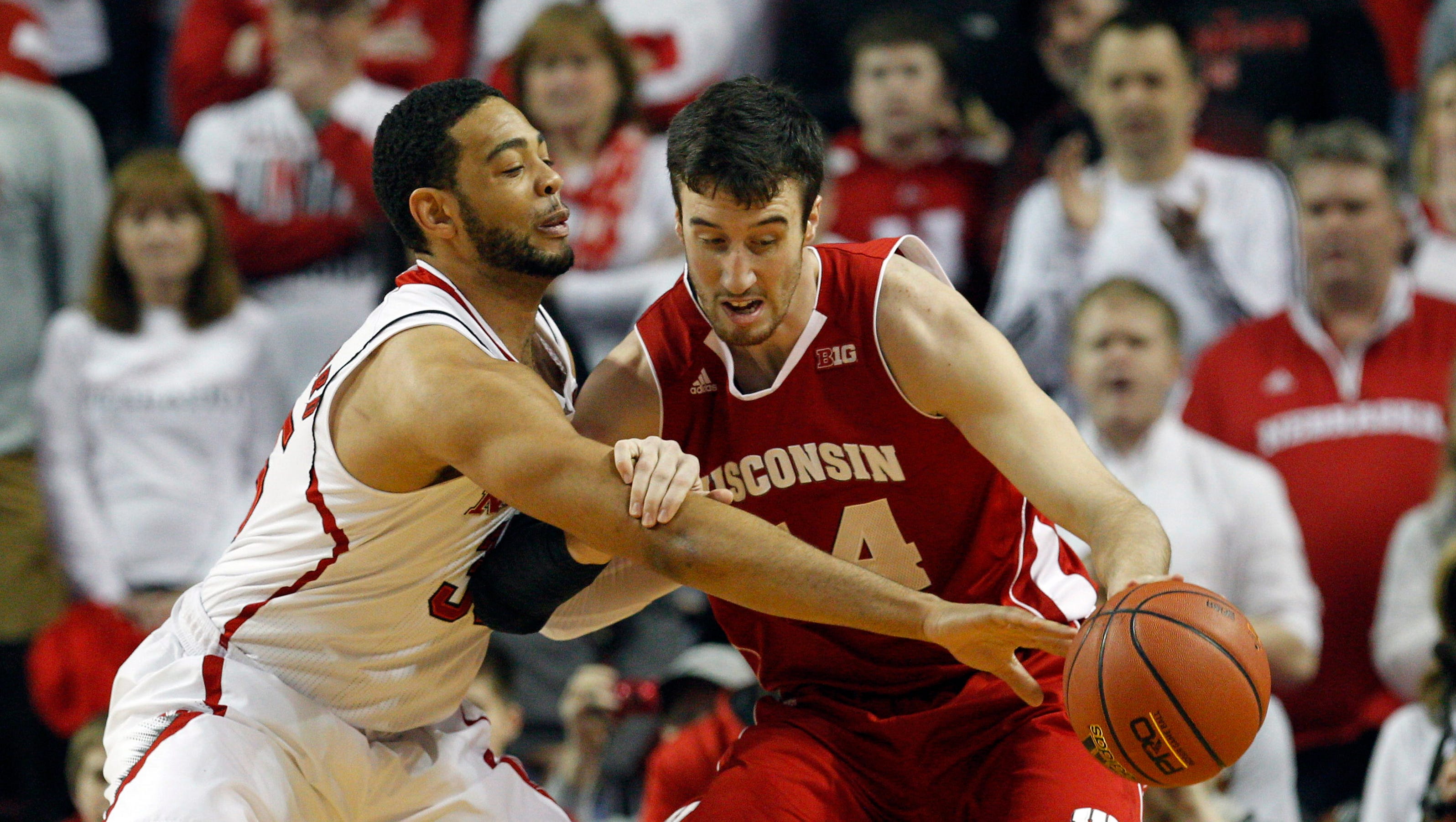 Power Rankings College basketball's top 10 players