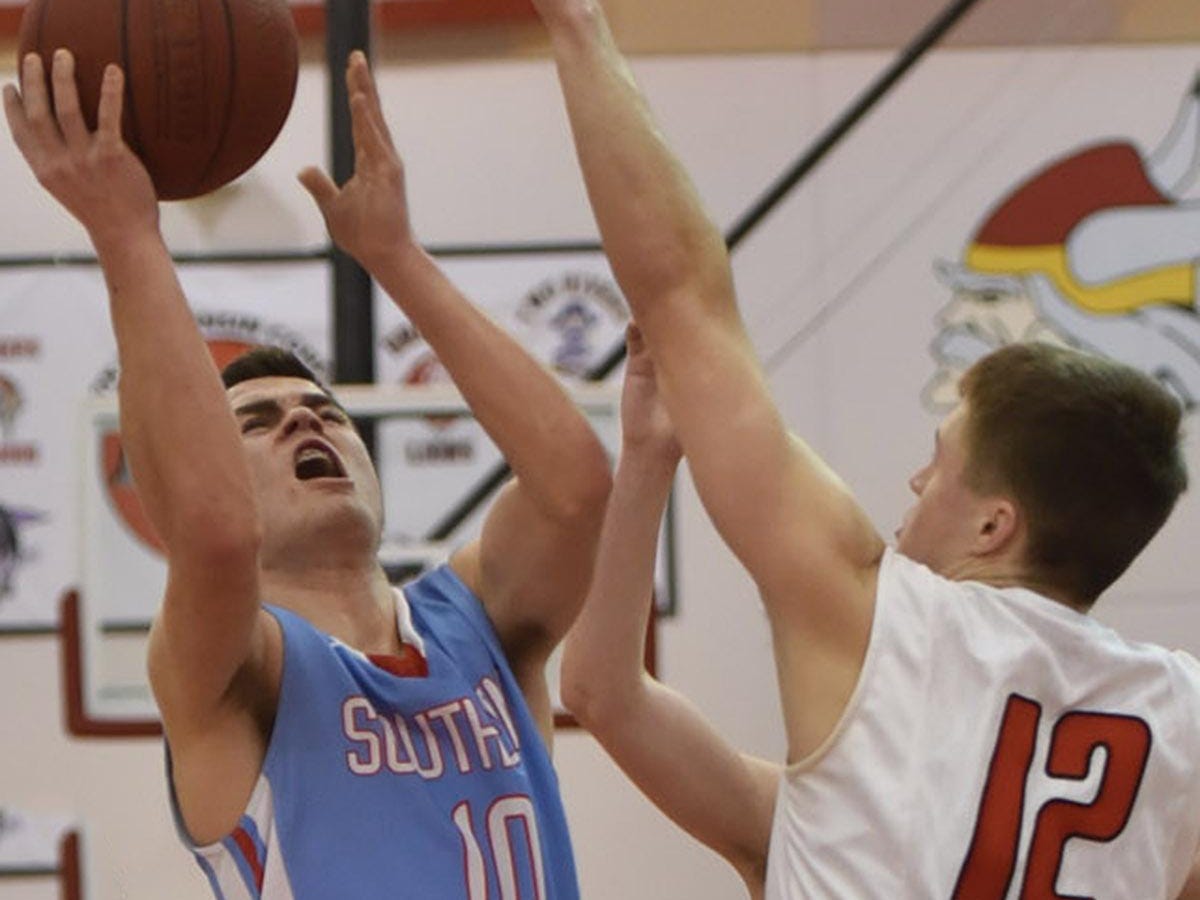 Southern Door senior Nick LeCaptain scored 39 points and surpassed 1,000 for his career Tuesday in a victory against Oconto.