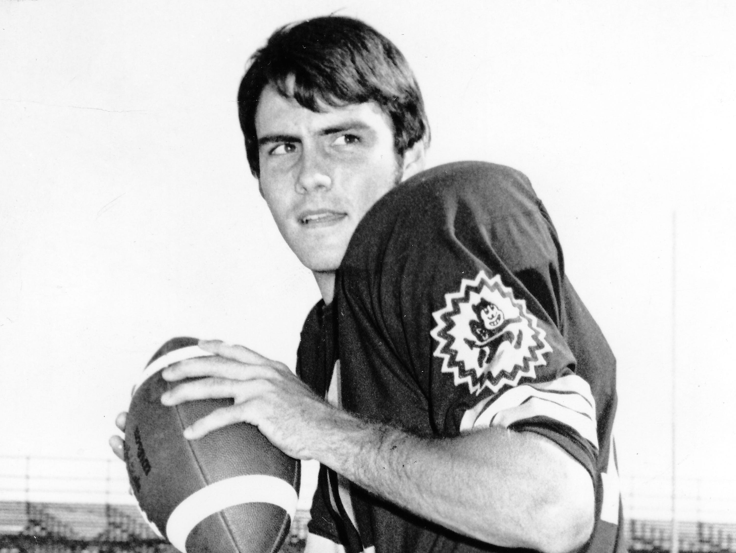 Here are Richard Obert's choices for Westwood’s 10 greatest football players: