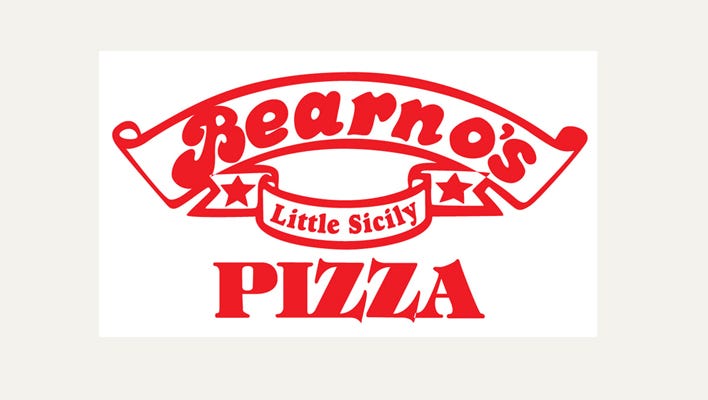 Great Deal on Bearno's Pizza