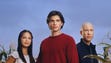 TV-SMALLVILLE: The cast members of "Smallville,"  Kristin