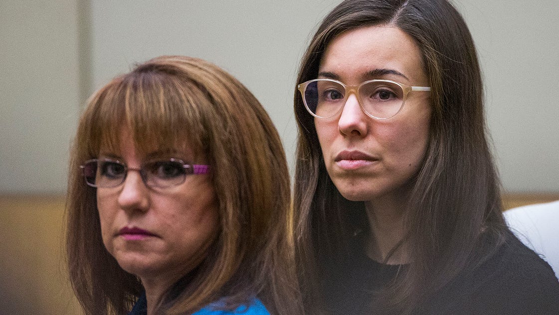 Shocking Twist New Evidence Exposes Potential Police Cover Up In Jodi Arias Case - bczqr6b
