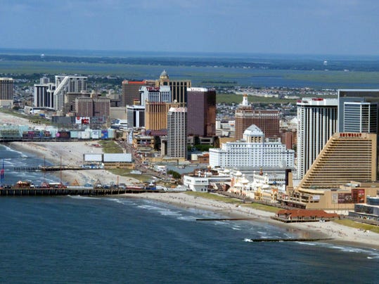 Displaced Atlantic City casino workers get federal assistance