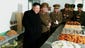 North Korean leader Kim Jong Un enjoys his Dec. 1 visit