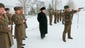 A state photo from December 5 shows North Korean leader