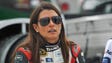 Danica Patrick finished 16th at Martinsville Speedway