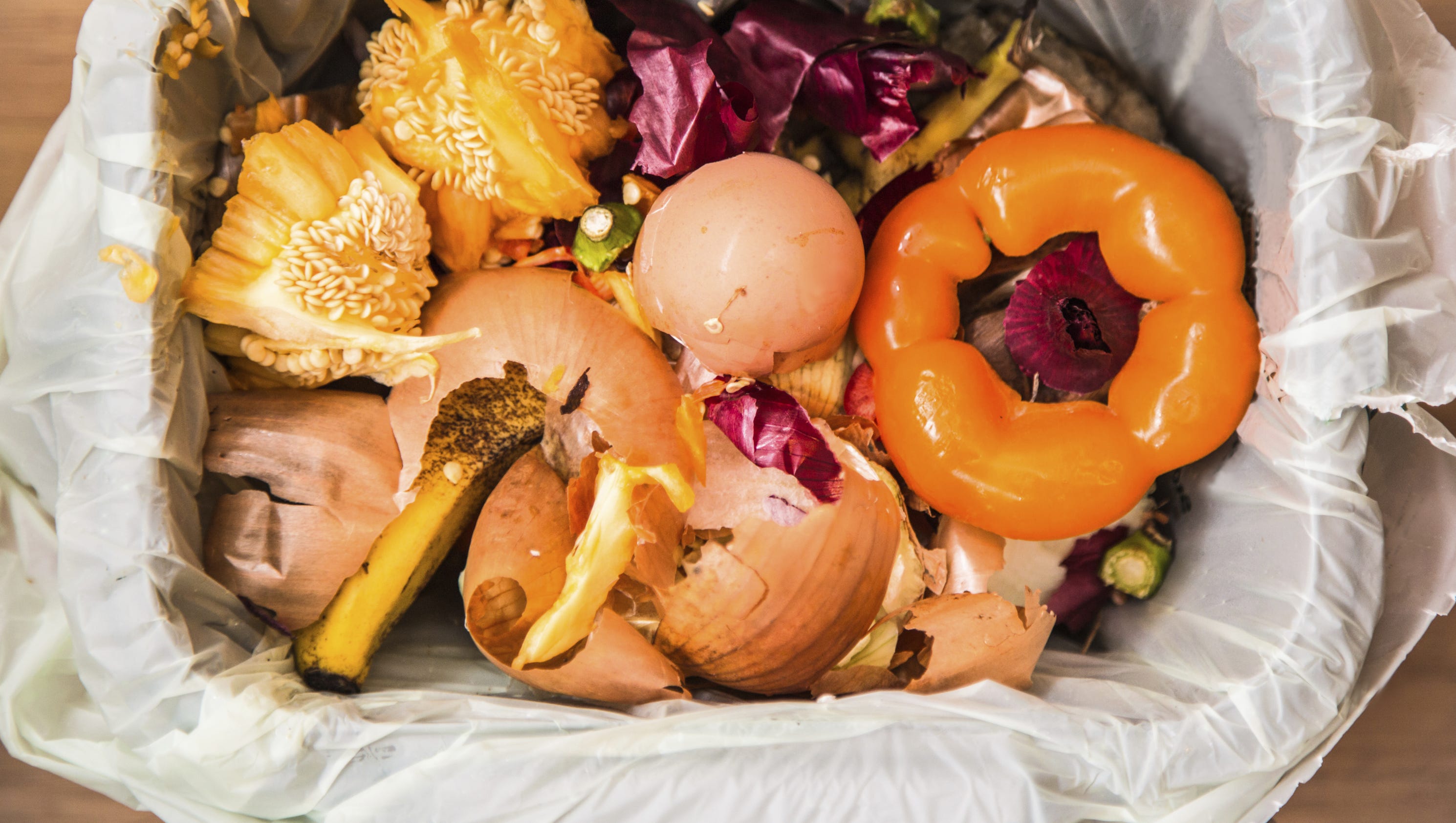 East Hill food scrap recycling drop to open