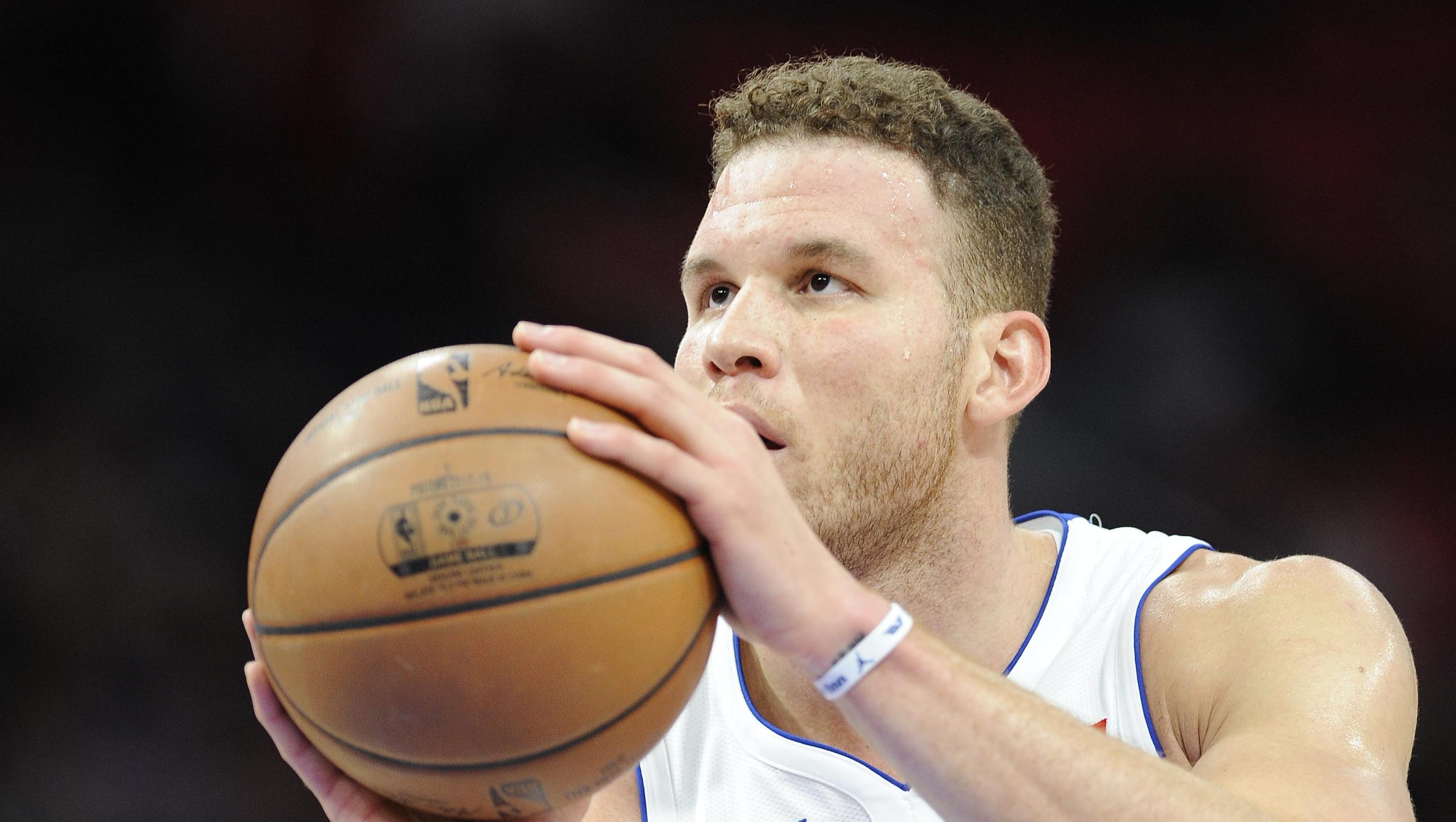 Pistons might get Blake Griffin back soon