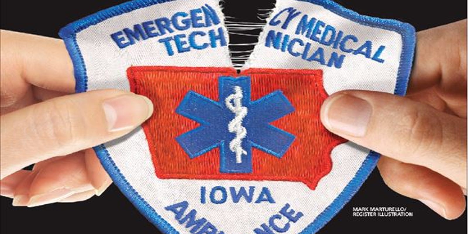 Dozens Of Iowa Emts Disciplined