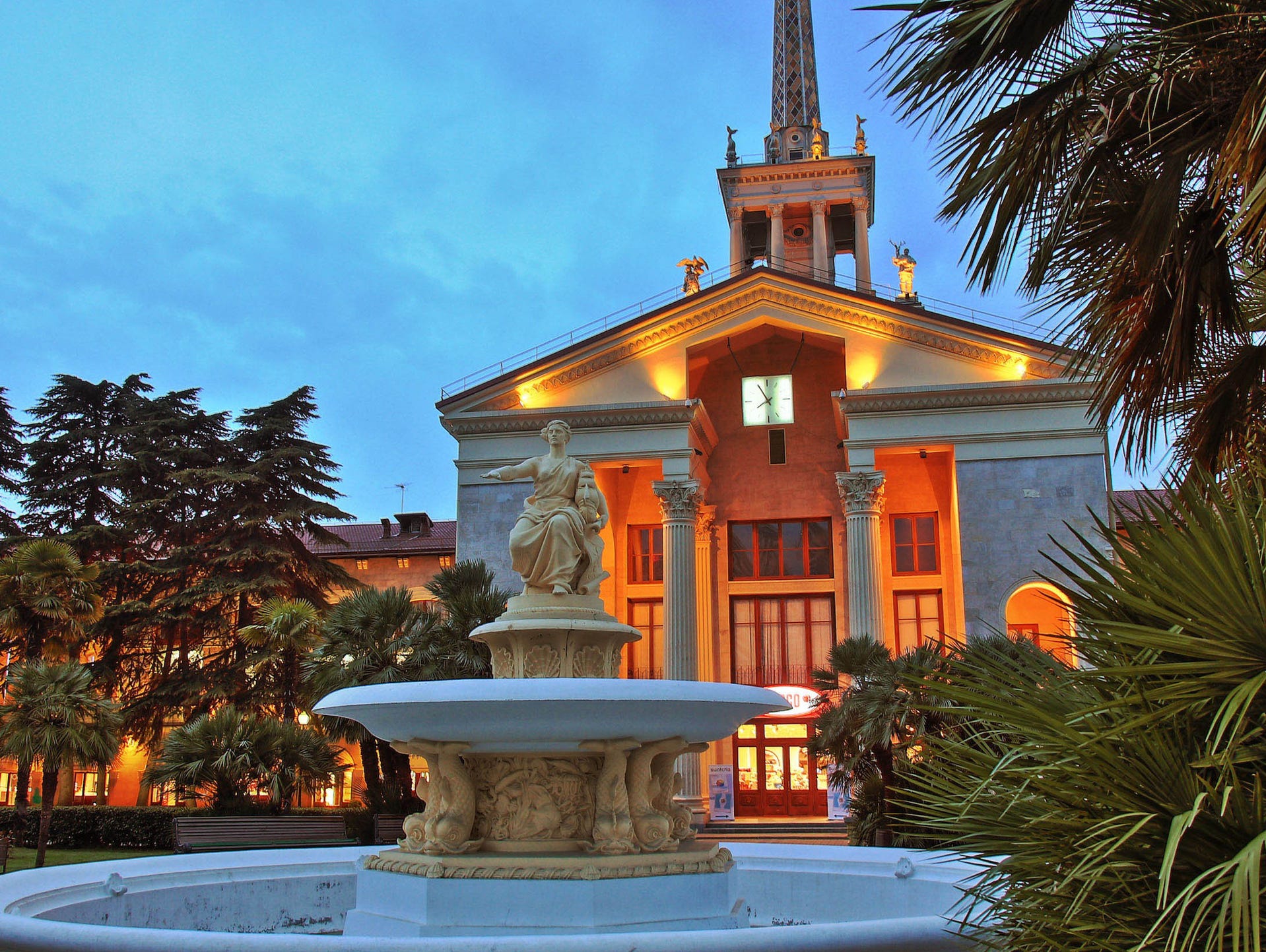 The city of Sochi, located on the Black Sea coast in the far south of Russia, was relatively unknown to the rest of the world until 2007, when it won the bid to host the 2014 Winter Olympic Games. Here's what you need to know about this latest host city.