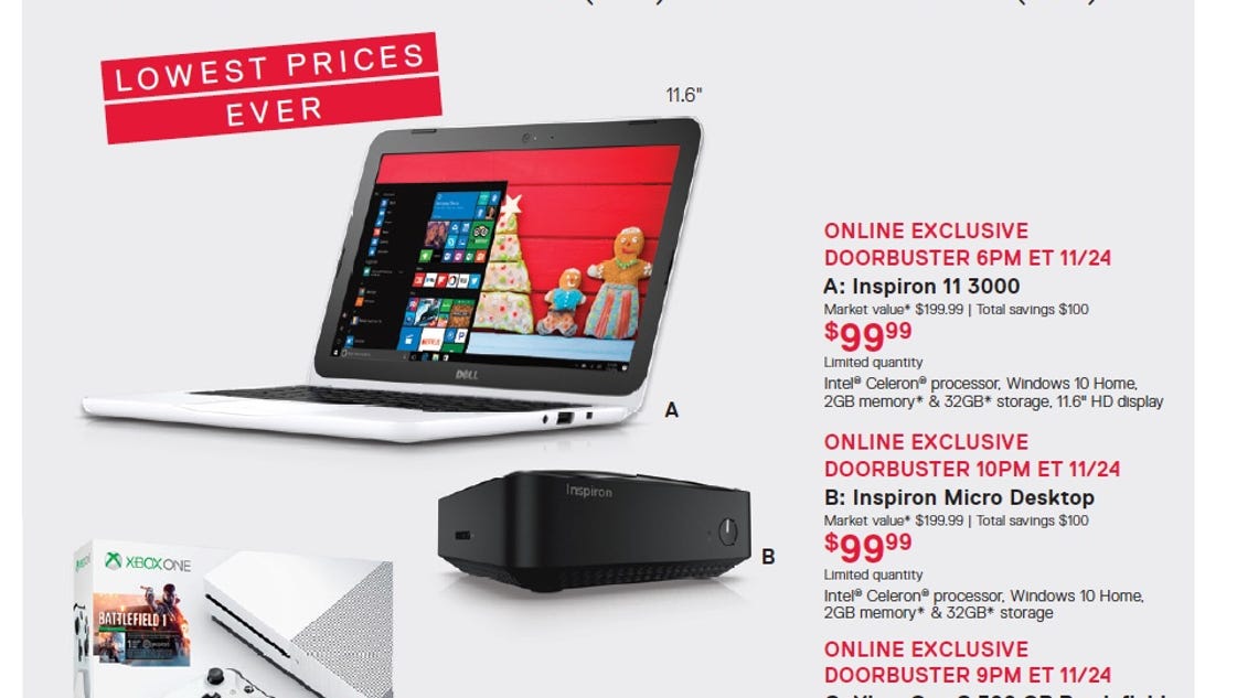 dell deals dell s black friday deals are peek at deals to come dell deals dell s black friday deals are peek at deals to come