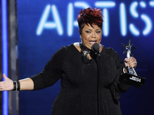 Tamela Mann