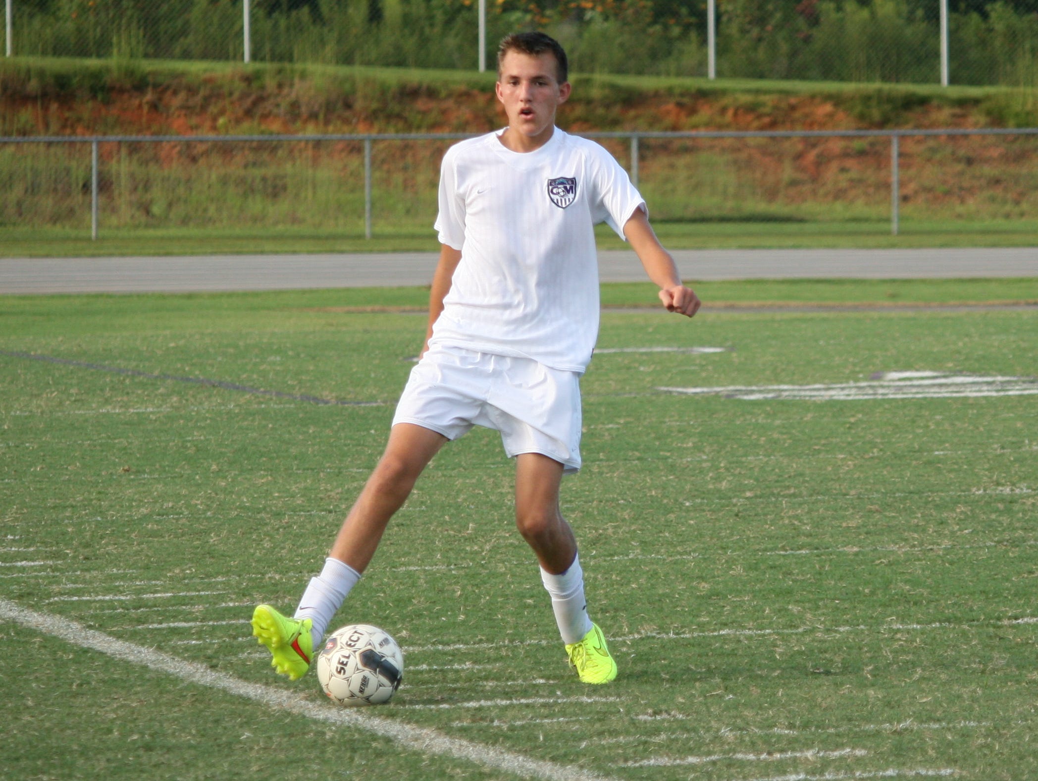 Cox Mill soccer sets a singleseason record for wins USA TODAY High