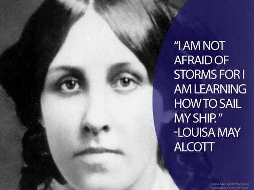 22 life quotes from famous American women