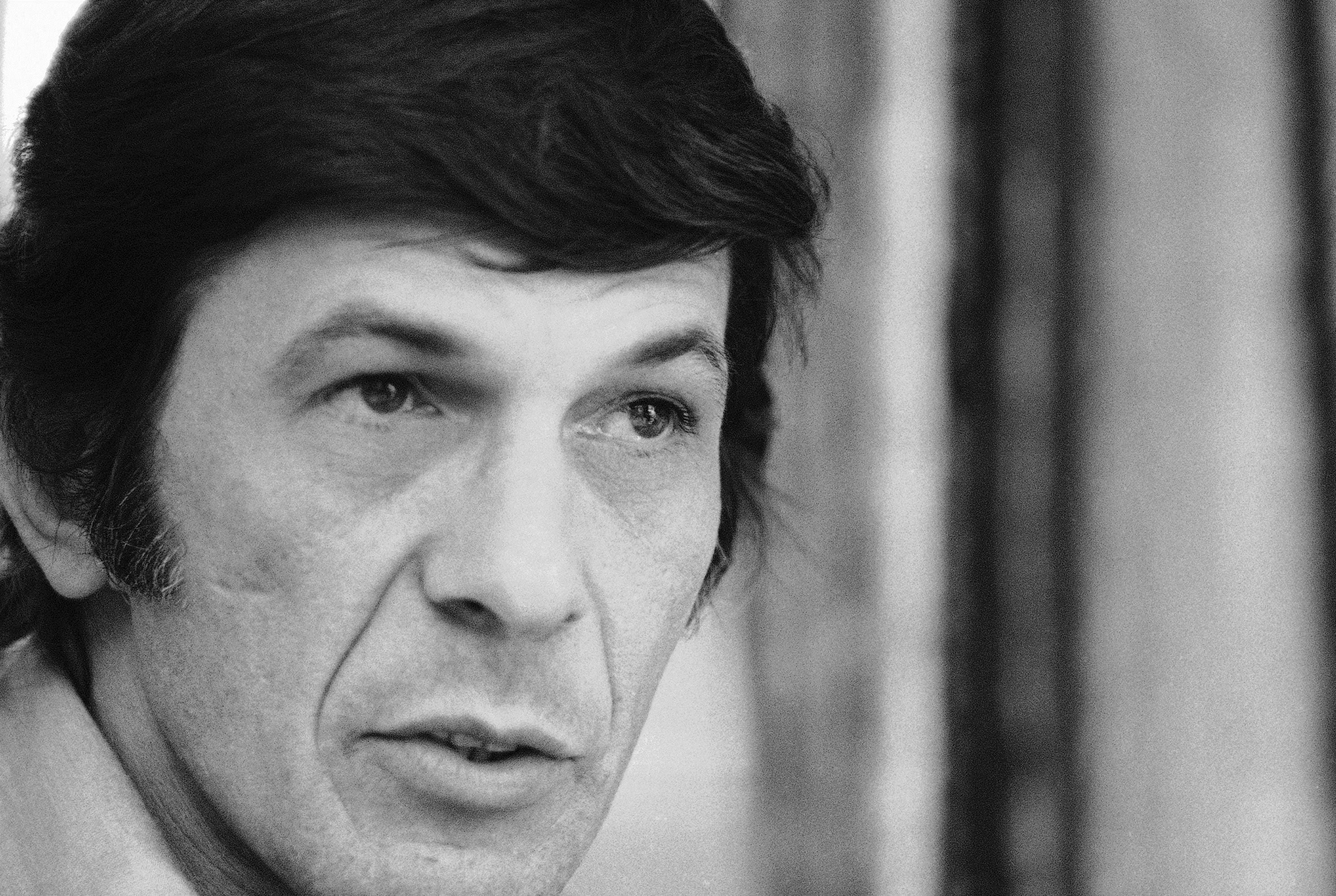Star Trek actor Leonard Nimoy, Spock dies at 83