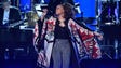 Andra Day croons Night Fever during a Bee Gees tribute.