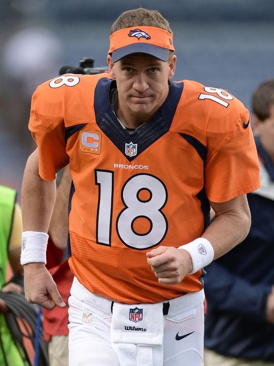 Tennessee Titans brace for Peyton Manning, Denver Broncos