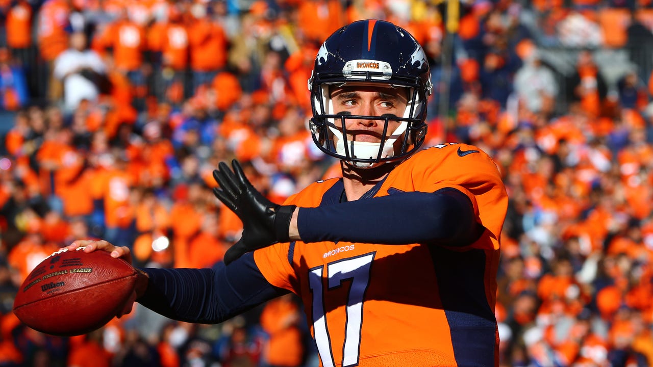 Brock osweiler super bowl ring online