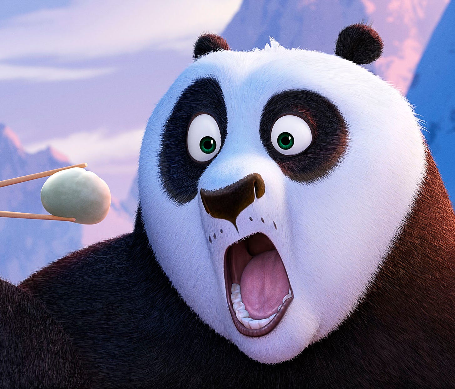Kung Fu Panda 3 Battles To Box Office Victory Wbir Com