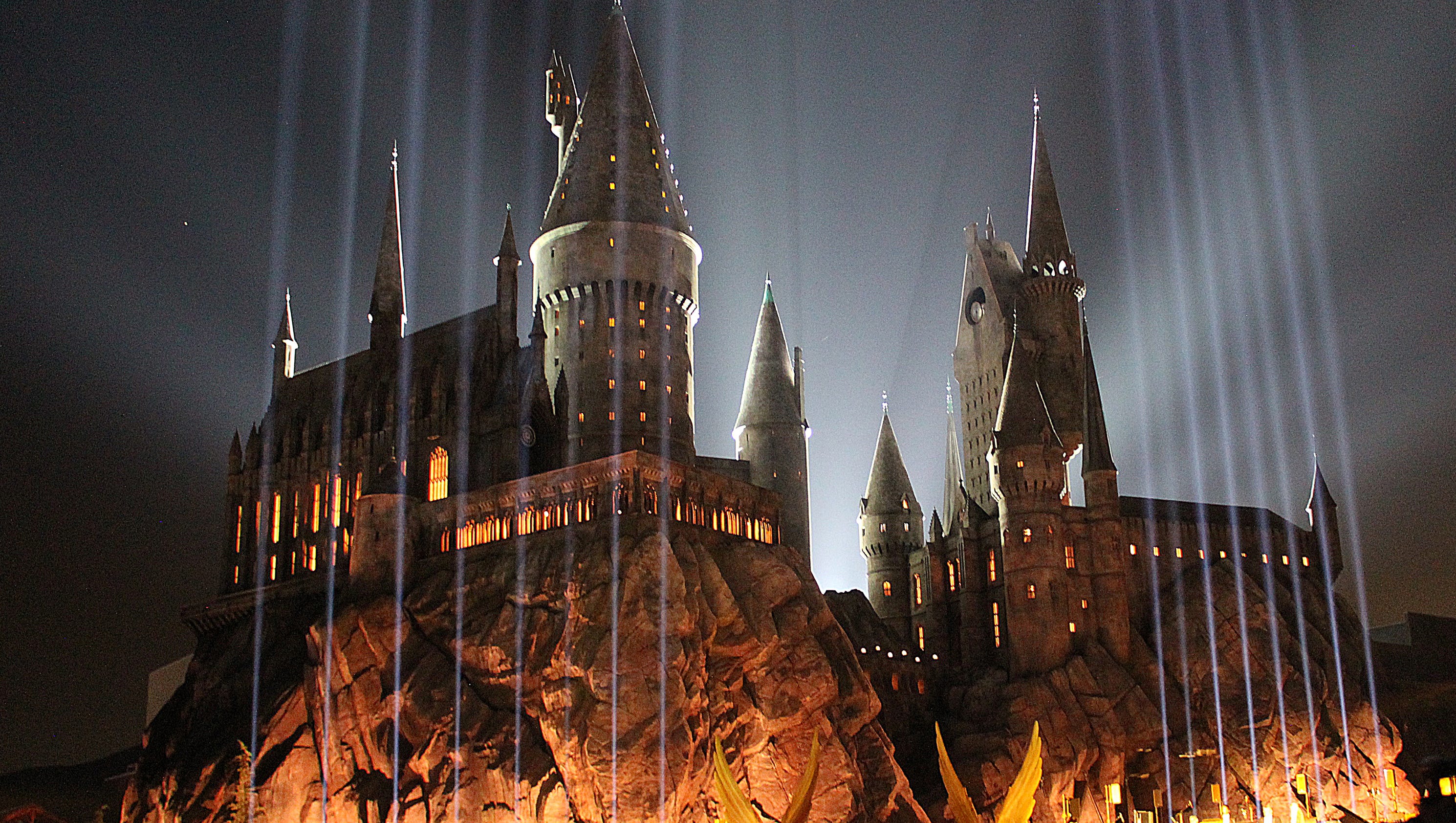 Wizarding World of Harry Potter: What's different in Hollywood?
