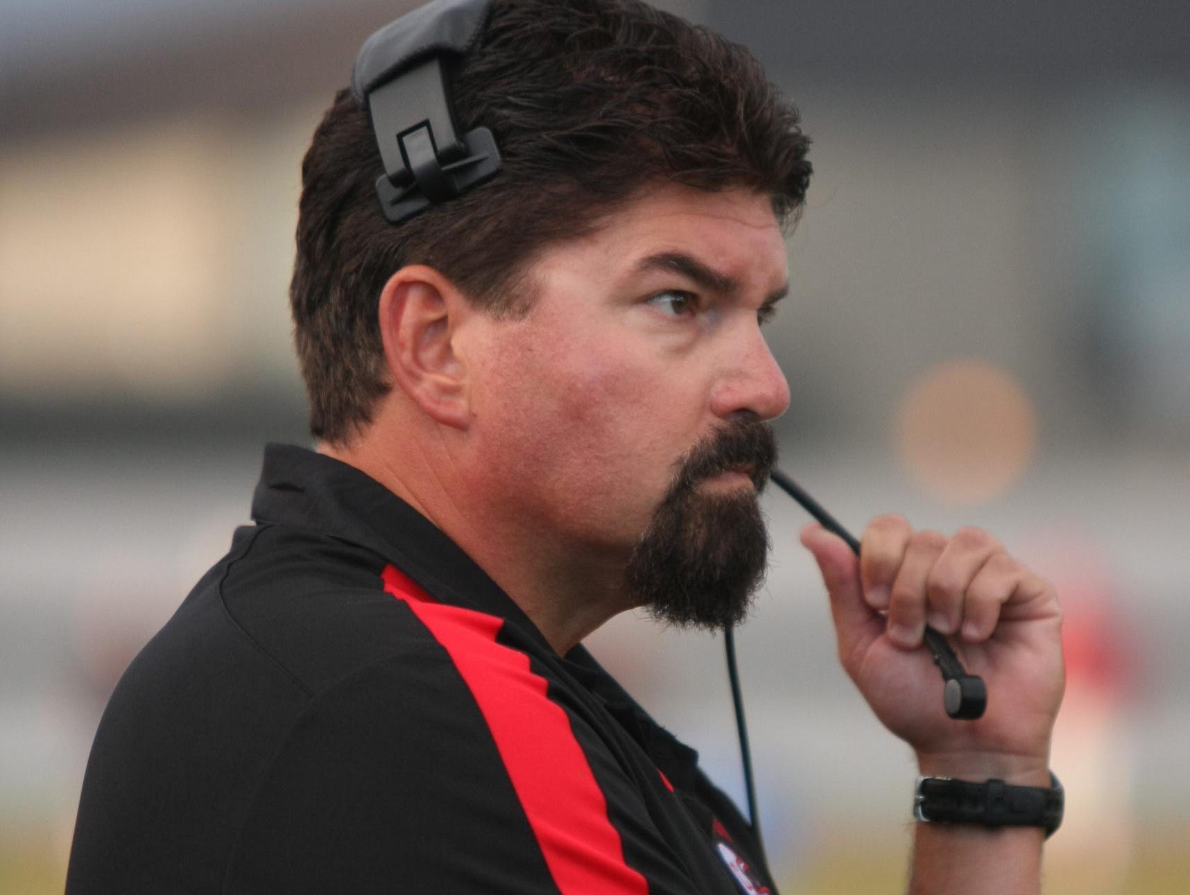 Veteran Canton football coach Tim Baechler continues to rack up lofty honors.