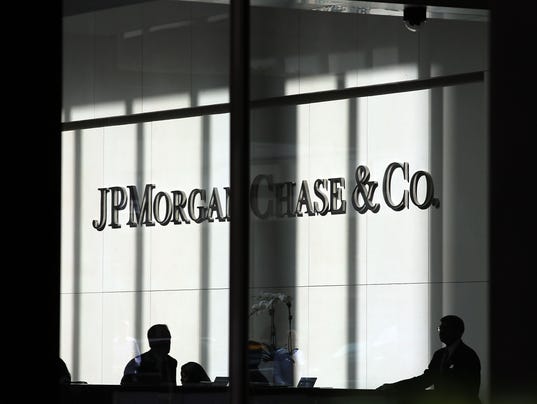 JPMorgan Chase office