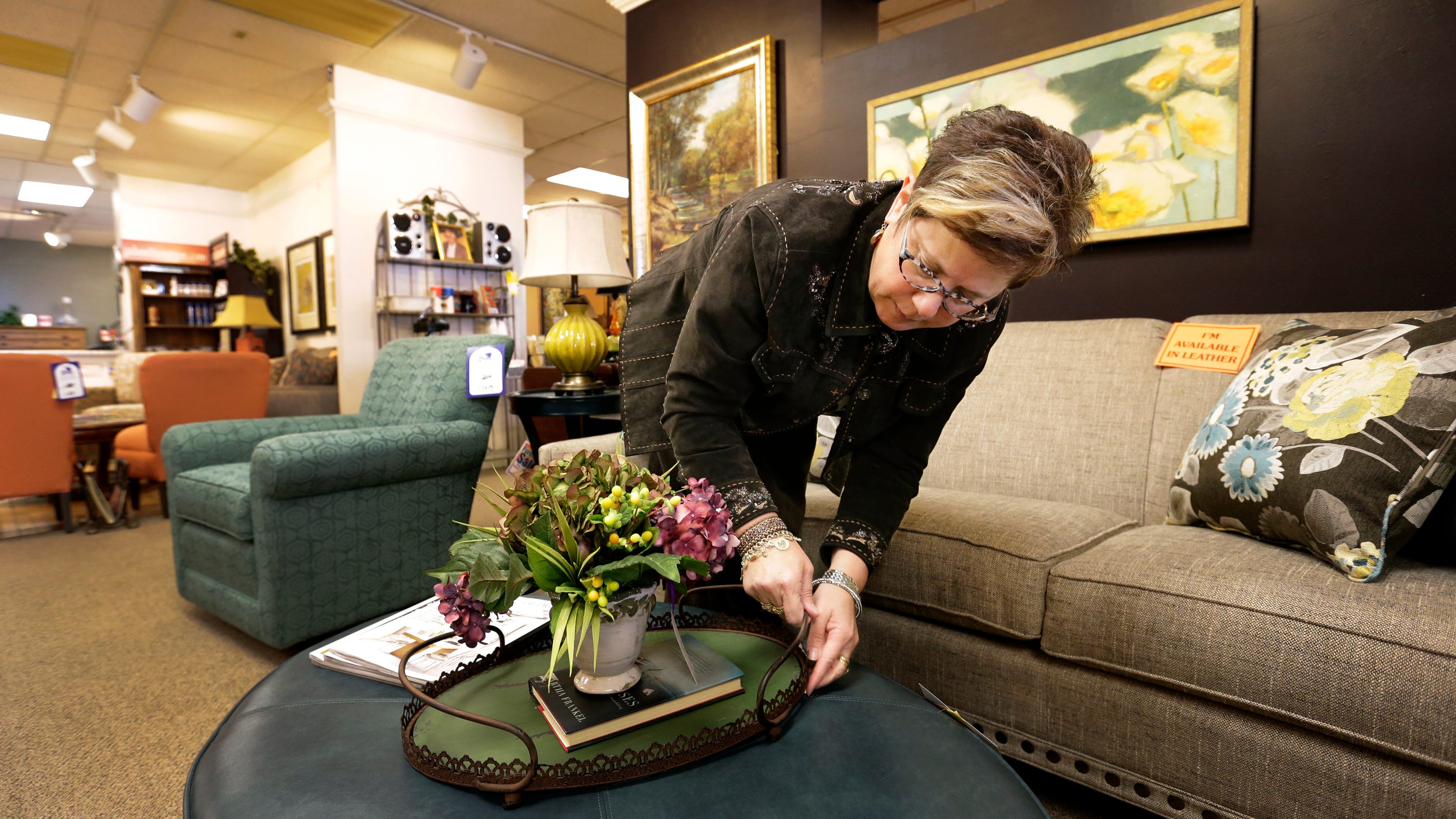 Gabriel Furniture finds comfort in its customers - Appleton Post Crescent