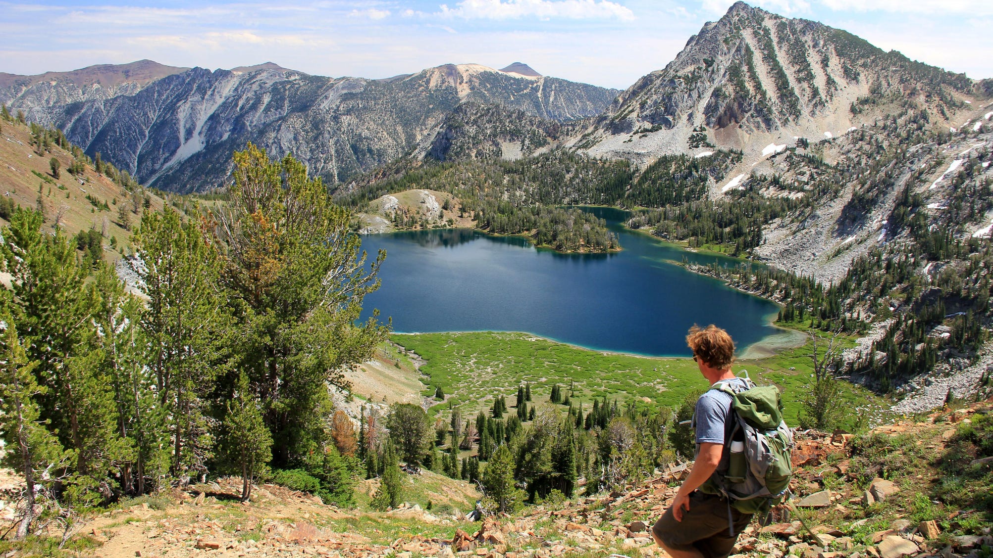 Oregon Top 5 Best backpacking routes in Eastern Oregon