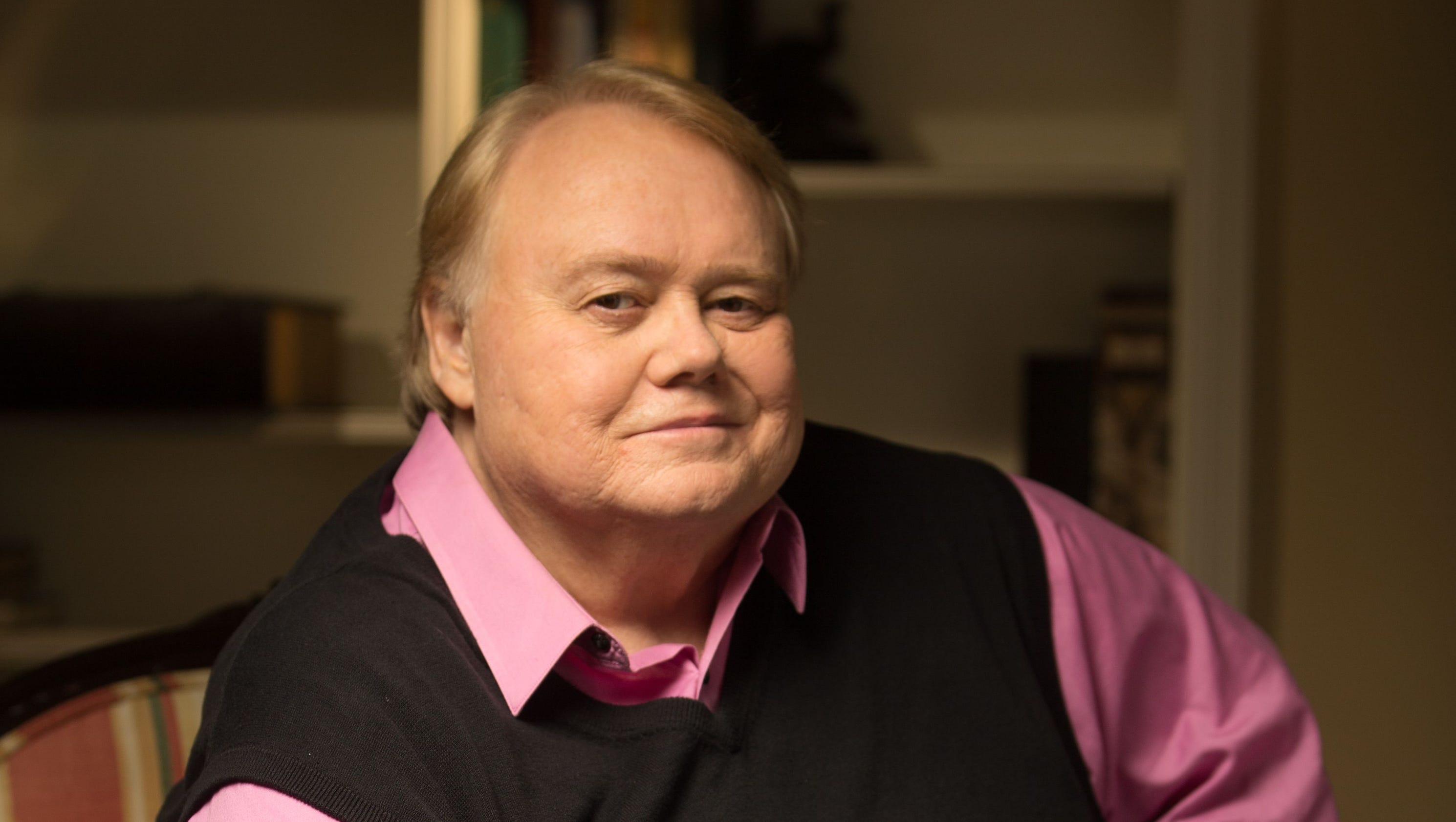 The Real Reason Louie Anderson Was In Coming To America