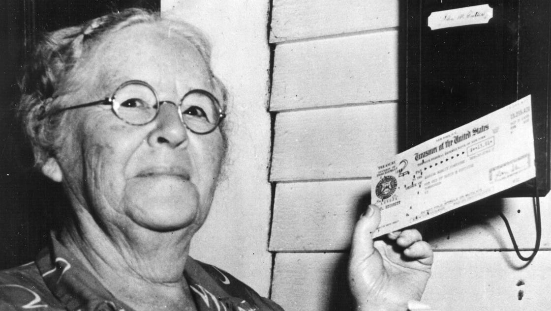 When is Social Security taxable?