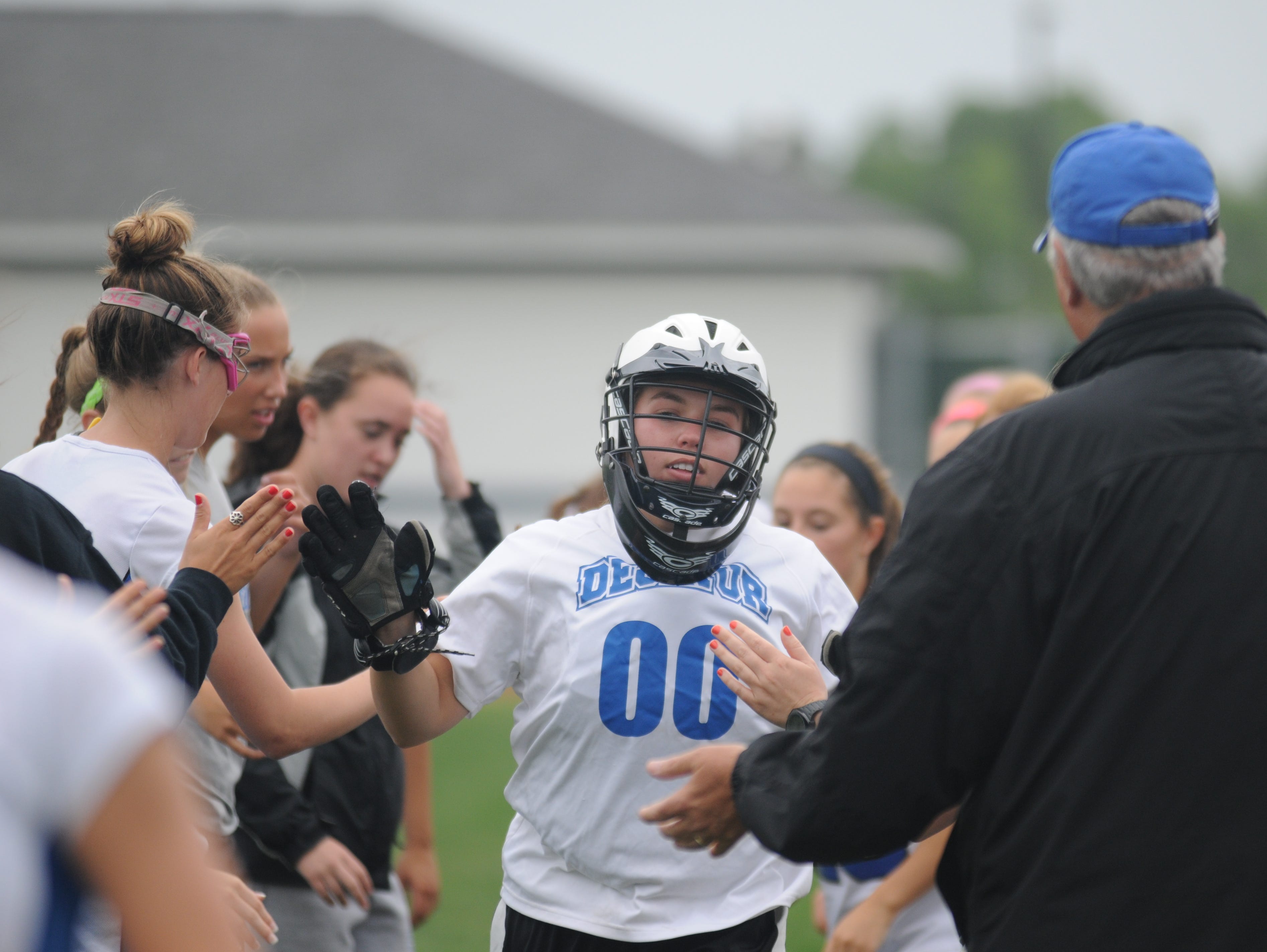 Decatur girls lacrosse earns backtoback region titles USA TODAY