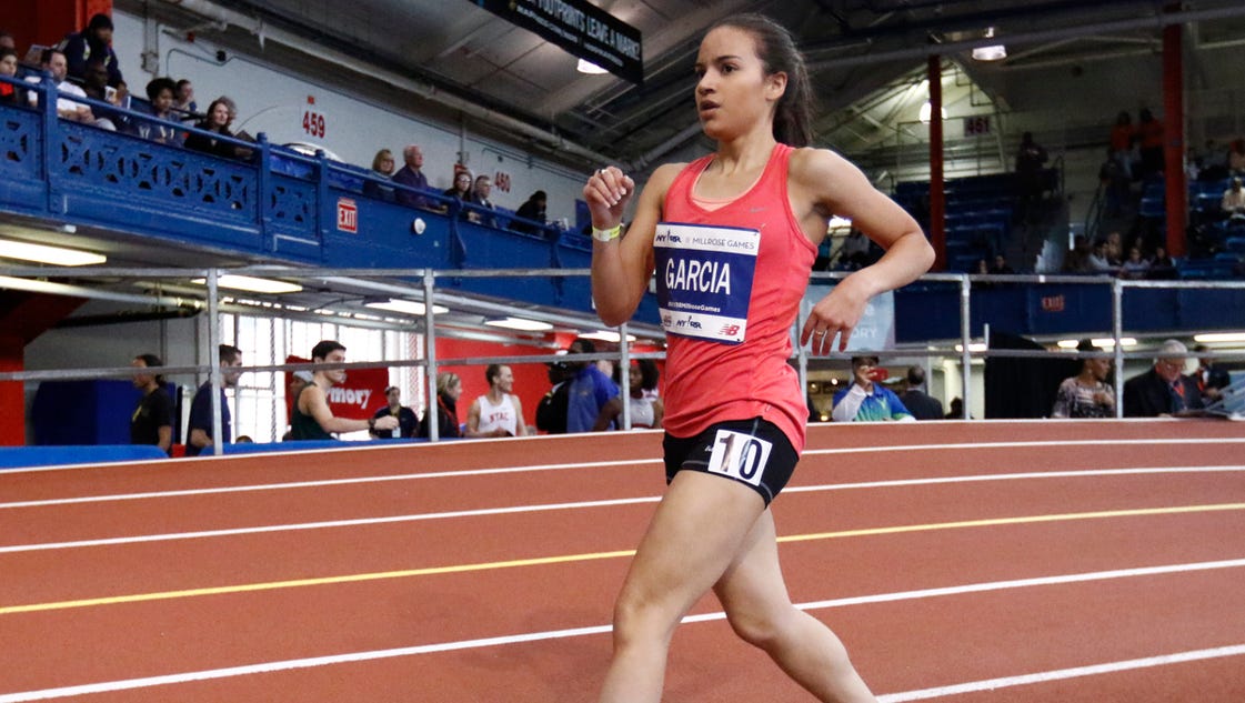 Haggerty: Dominican Republic gives Garcia stipend, fuels her dream - The Journal News | LoHud.com