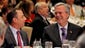Bush talks with Republican National Committee Chairman